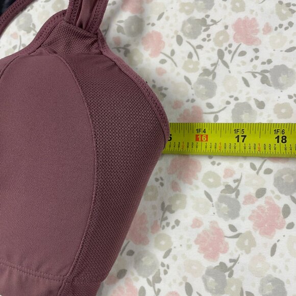 Syrokan Sports Bra 36DD - Mauve - High Support - Built in padding - Picture 15 of 15